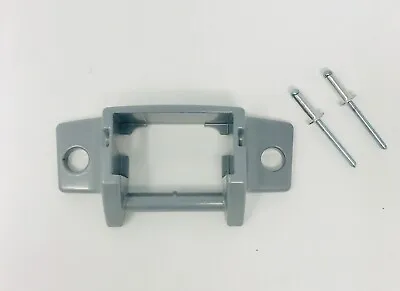 RV/Camper/Trailer - A&E/Dometic Awning Arm Lower Mounting Foot GREY • $29.95