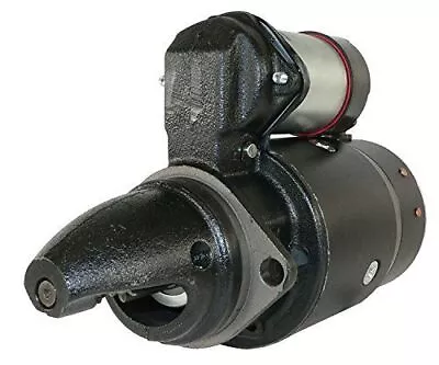 New Brand New High Torque Gear Reduction Starter Fits 1996-04 Crusader 305 5.0l • $174.95