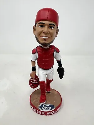 Yadier Molina Bobblehead SGA New In Box Giveaway At Busch Stadium 4/8/2017 • $39.95