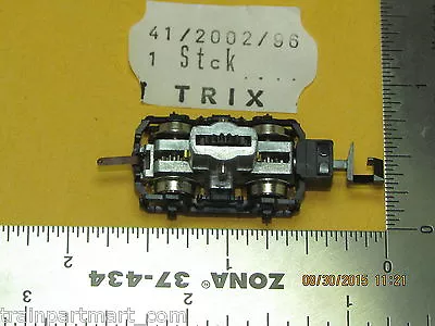 41/2002/96 Trix Power Truck W/gear & Pin N Scale Factory Original Parts • $12.99