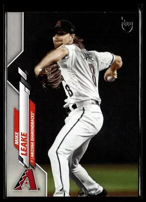 2020 Topps 648 Mike Leake Arizona Diamondbacks Vintage Stock 75/99 Baseball Card • $3.99