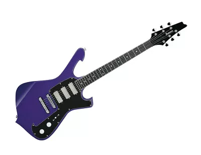 Ibanez FRM300PR Paul Gilbert Signature Guitar - Purple • $1099.99