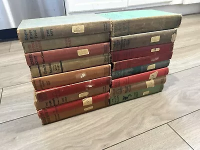 Vintage/Antique Zane Grey Hardcover Book Lot (17) 1910s To 1930s • $63.99