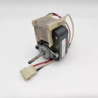 Fasco K112 C-Frame 2-Speed Hood Fan Motor .86 Amps 3000 RPM 120V • $19.50