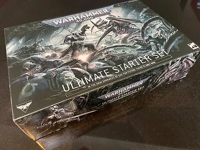 Warhammer 40k Ultimate Starter Set • £99