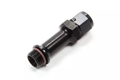 Fragola 491973-BL #8 AN X 3/4-16 ORB Braswell Carb Adapter Female Nut Black • $19.91