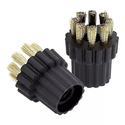 High Quality Brush Head Accessories Brass Cleaner Fit For Steam Mop X5 • $6.94