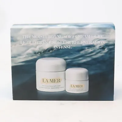 La Mer The Moisturizing  Soft Cream Duet  / New With Box • $279.99