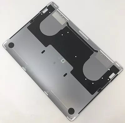 Genuine 2016 2017 Space Gray Lower Bottom Case Plate - 13  MacBook Pro A1706  A+ • $19