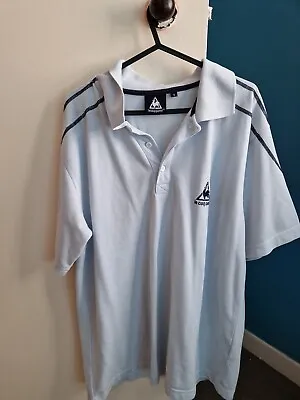 Le Coq Sportif Polo Shirt Size S • £2.99