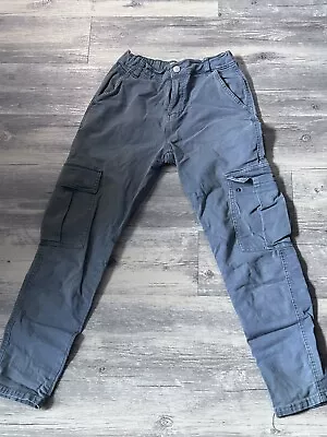Boys Lot Of 2 Zara Pants Size 13-14 • $15