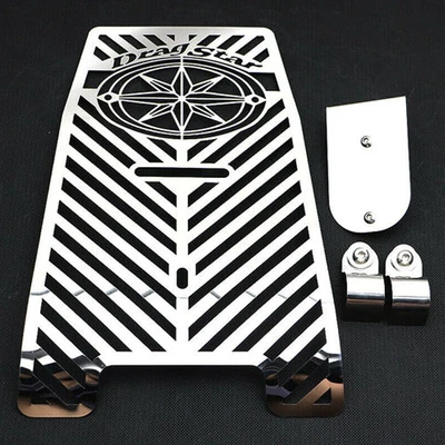 $67.98 • Buy Engine Cover Grill Guard For Yamaha Xvs 650 Xvs650 Vstar V Star Classic Custom