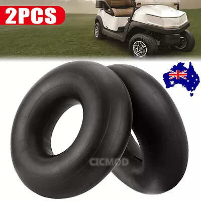 2PCS Inner Tube 20x8.00-8 20x8-8 20x10.00-8 20x10-8 Riding Mower Lawn Golf Cart • $34.99