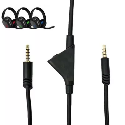 Replacement 2.0M Volume Control Audio Aux Cable Cord Wire Designed For Astro ... • $25.12