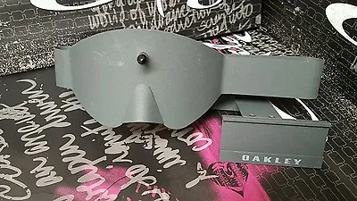 Oakley Metal Goggles Display Stand RARE (A E O Frame Splice Airwave Crowbar O2) • $69.95