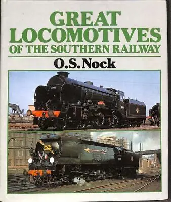 Great Locomotives Of The Southern Railway • £3.61