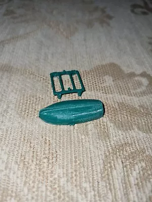 Vintage Matchbox Lesney No45 Ford Corsair Repro Boat And Roof Rack  • £4