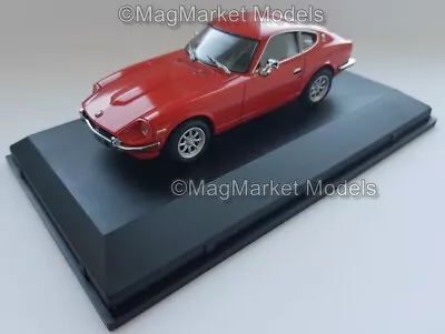 Datsun 240z · Oxford Diecast · Red · 1:43 · Brand New In Box • £22.95