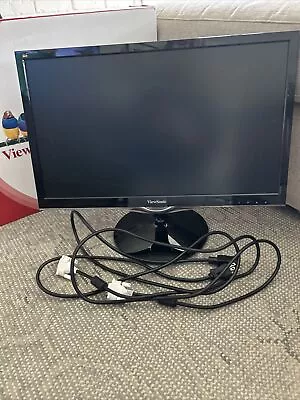 ViewSonic VX2252mh Computer Monitor LCD 22  1920 X 1080 • $24.99