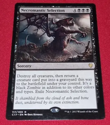 Magic The Gathering Midnight Reaper Commander 2017 Used • $1