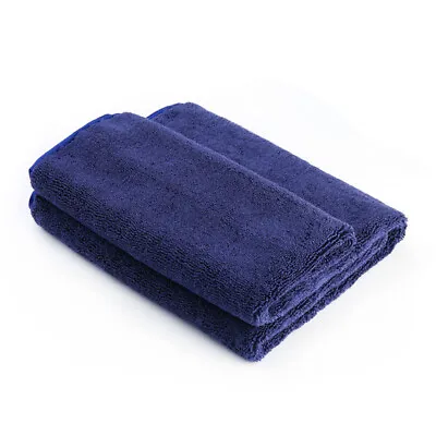 Extra Large Microfiber Towel Deluxe Soft Car Wash Drying Cleaning Cloth 25 X 36  • $11.99