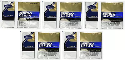 Turbo Clear (Pack Of 5) Clearing Agent • $25.04