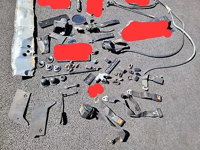 Volkswagon Golf Mk1 Assorted Parts • $151.68