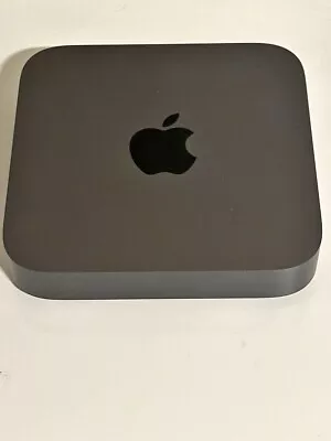 Apple Mac Mini 2018 Core I7 3.2Ghz 64GB RAM 512GB SSD Space Gray • $159.50