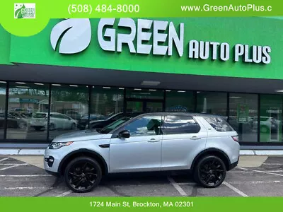 2015 Land Rover Discovery Sport HSE Sport Utility 4D • $15997