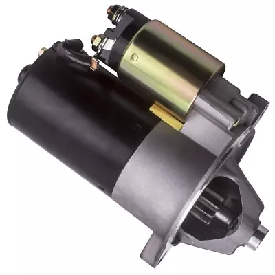 Hi Torque Starter Motor For Ford V8 289 302 351 Cleveland Windsor XA XB XC XD XE • $101.99