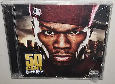50 Cent Blown Away (2009) Brand New Sealed Cd G-unit Mixtape • $29.99
