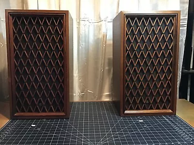 Vintage Pair Of Pioneer CS-66 Series Speakers - * See Description  • $174.99