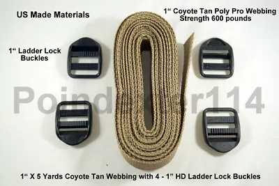 1  Lashing Straps Kit DIY  OUT OF BUSINESS FINAL SALE  Color Choice LL NEW • $9.99