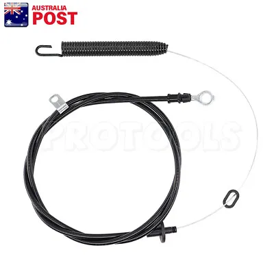 Ride On Mower Pto Blade Engagement Cable For John Deere Sabre GY20156 GY21106 • $29.88