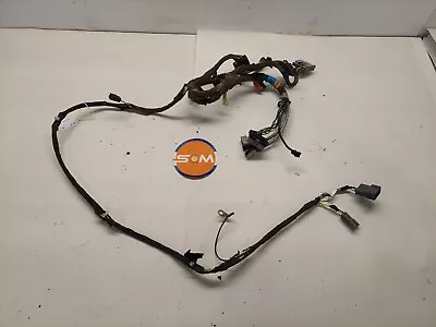 1996 97 98 Ford Mustang Dash Mach Radio Stereo Wiring Harness  F6ZB-19B113-BC • $39.99