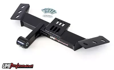 UMI 82-92 F-Body Tunnel Mounted Torque Arm Mount Fits TH350 & T5 2214AS BLACK • $159.99