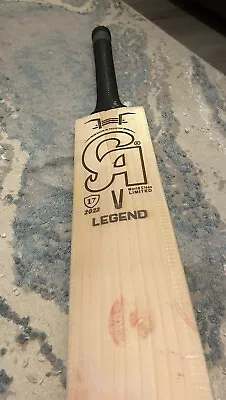 CA Legend Cricket Bat - Brand New - 2lb 8 Oz - Bat Number 17 - 2023 • £499