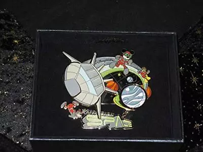 Disney Mission Space Extra Large Collectable Pin • $87.51