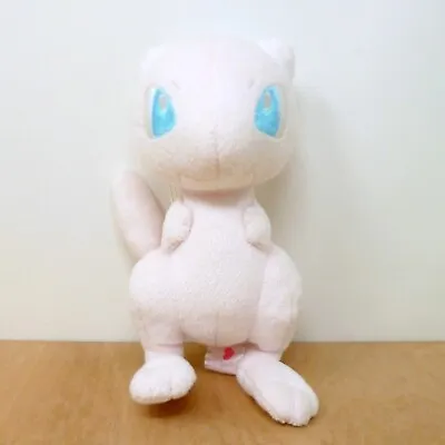 Official Pokemon Banpresto 2015 Standing Mew UFO Plush Soft Toy Japan Import 7  • £14.99