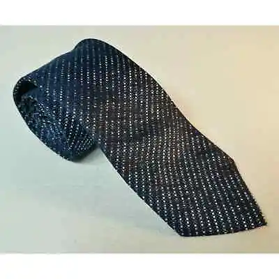 Hugo Boss Italian Silk Tie 57.5  X 3  • $14.95