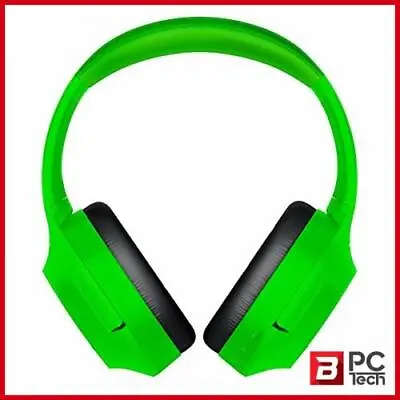 Razer Opus X Active Noise Cancelling Wireless Headset Green • $129