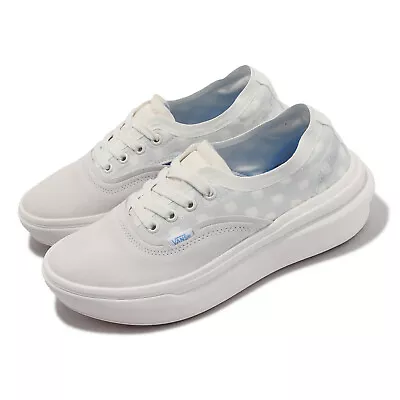 Vans Authentic Over White Men Unisex Casual Platform Shoes Sneakers VN0007NVWWW • $111.10