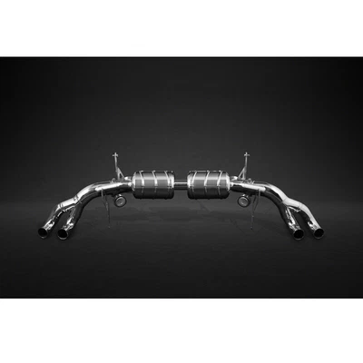 $7220 • Buy Capristo Lamborghini Huracan LP610-4/Lp580-2 Valved Exhaust System