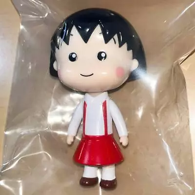 SOFVIPS Chibi Maruko Chan Electric Toys Sakura Momoko Sofubi Sofvi Figure • $187.41