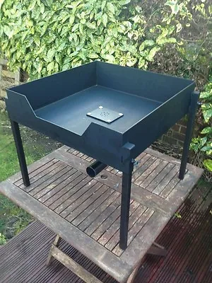 £149.99 • Buy Portable Blacksmith Forge Farrier Forge For Solid Fuel Coke Charcole Bench Unit