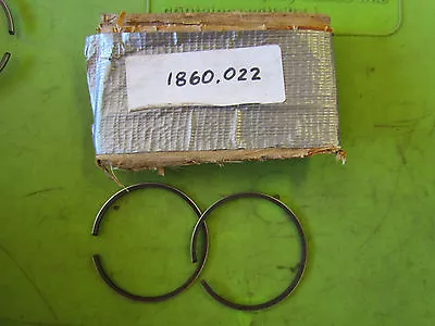 NOS Montesa Cappra MX 125 Piston Rings # 1860.022  51.50x1.50x2.06  Lot # 7 • $12.50