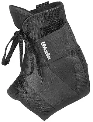 Mueller Soft Ankle Brace With Straps • $21.99