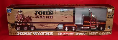 John Wayne Kenworth W900 NewRay 1:32 Scale Diecast Semi Truck / Tractor Trailer • $50