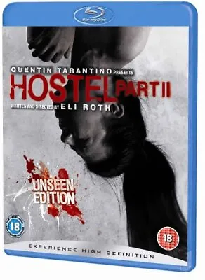 Hostel: Part II Blu-ray (2007) Lauren German Roth (DIR) Cert 18 Amazing Value • £3.48