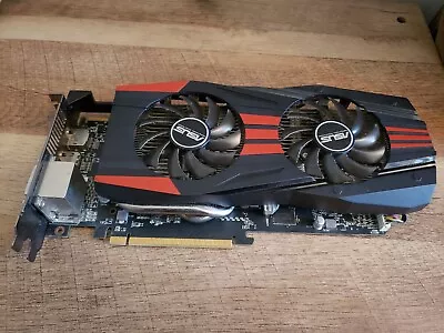 ASUS R9 270X DirectCU II GDDR5 PCIe Graphics Card • $60